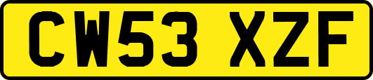 CW53XZF