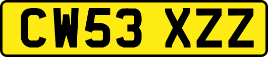 CW53XZZ