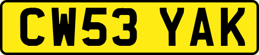 CW53YAK