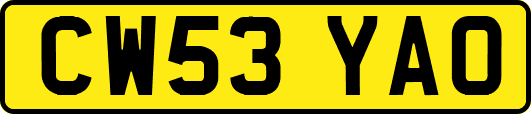 CW53YAO