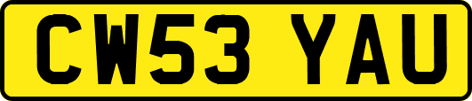 CW53YAU