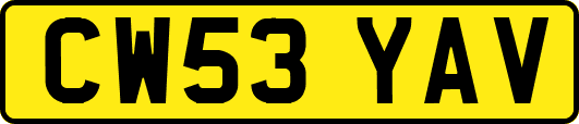 CW53YAV