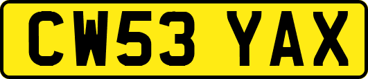 CW53YAX
