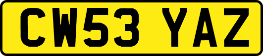 CW53YAZ