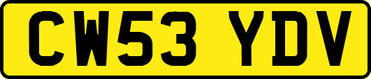 CW53YDV