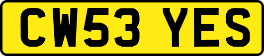CW53YES
