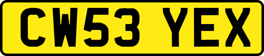 CW53YEX