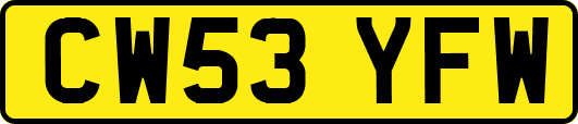 CW53YFW