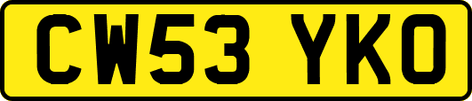 CW53YKO