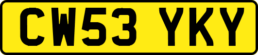 CW53YKY