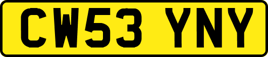 CW53YNY
