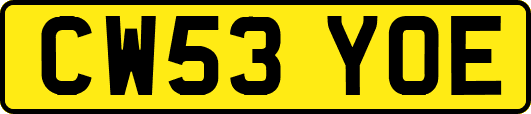 CW53YOE