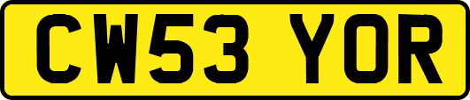 CW53YOR