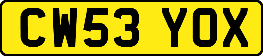 CW53YOX