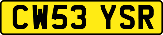 CW53YSR