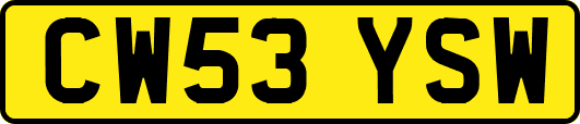 CW53YSW