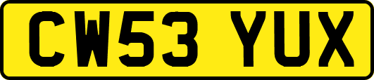 CW53YUX