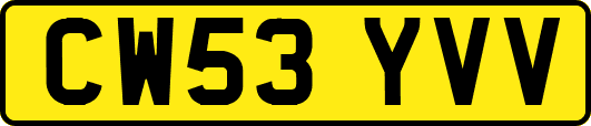 CW53YVV