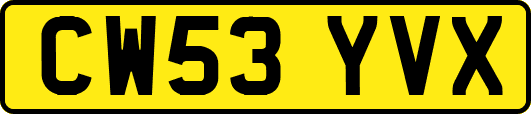 CW53YVX