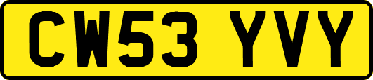 CW53YVY