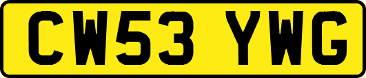 CW53YWG