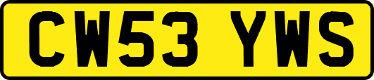 CW53YWS