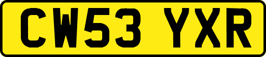 CW53YXR