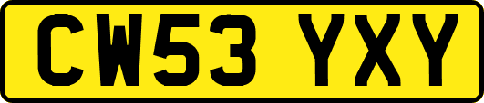 CW53YXY