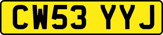 CW53YYJ