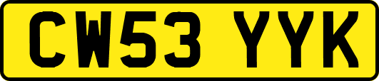 CW53YYK