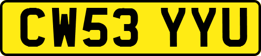 CW53YYU