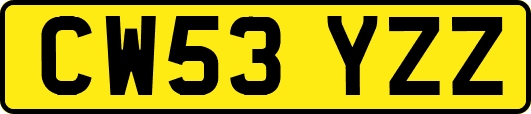 CW53YZZ