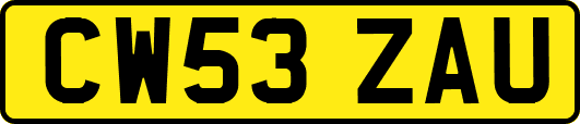 CW53ZAU
