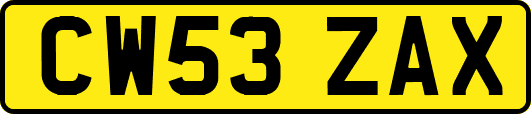 CW53ZAX