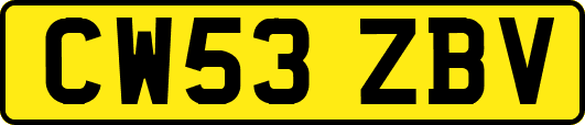 CW53ZBV