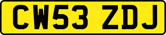 CW53ZDJ