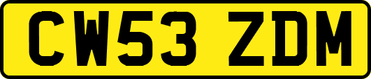 CW53ZDM