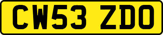 CW53ZDO