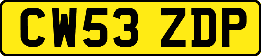 CW53ZDP