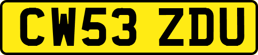CW53ZDU