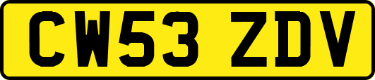 CW53ZDV
