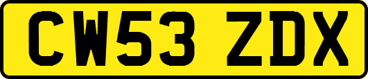 CW53ZDX