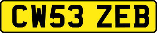CW53ZEB