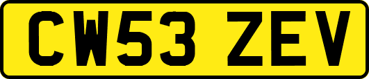CW53ZEV