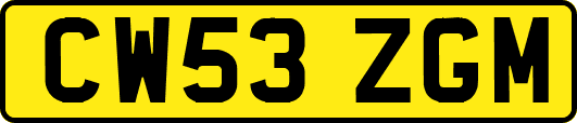 CW53ZGM