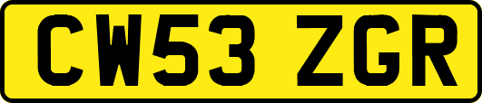 CW53ZGR