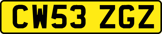 CW53ZGZ