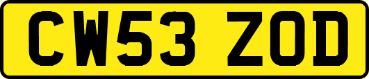 CW53ZOD