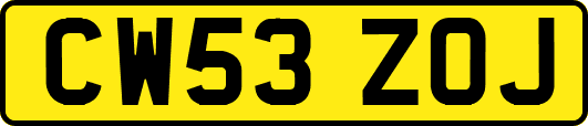 CW53ZOJ