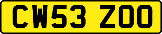 CW53ZOO